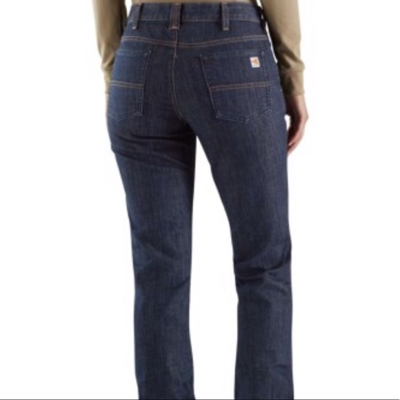 women's fire resistant jeans